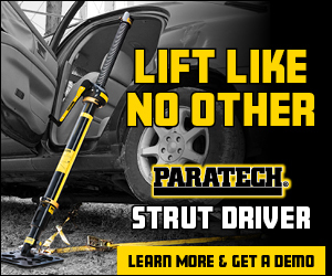 Paratech Strut Driver - Lift Like No Other